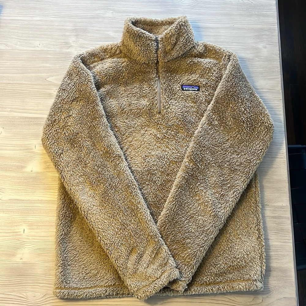 Patagonia Los Gatos 1/4 Zip